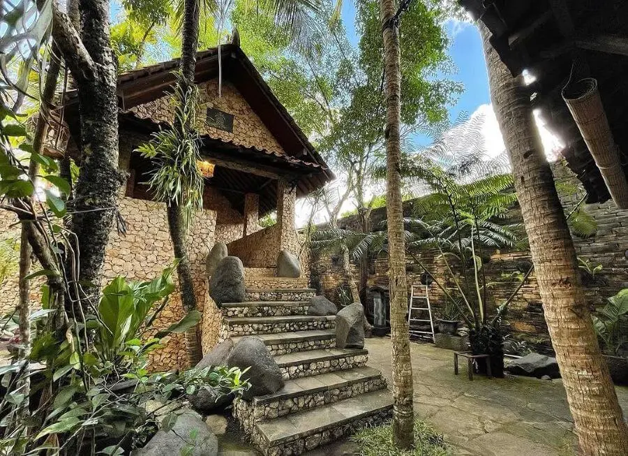 Warung Pohon Omah Sawah